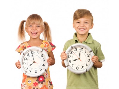 5 шагов, чтобы научить ребёнка понимать время и определять его по часам