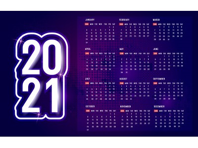 Календарь праздников на 365 дней