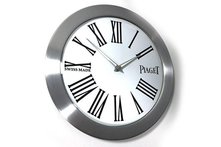 Настенные часы Piaget